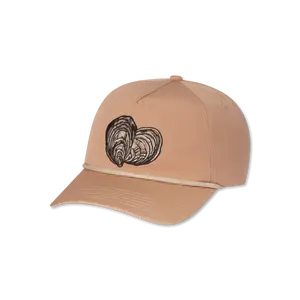 Ensenada Rope Hat - Wildlife - Oyster