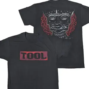 Vintage Tool 10000 Days Tshirt American Metal Concert Tour Band Tee, Tool Rock Band T Shirts, Tool Heavy Metal Band, Gift For Men