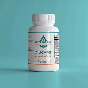 DIUCAPS Supplement: # 1 All-Natural Appetite Suppressant for Weight Loss Promotion