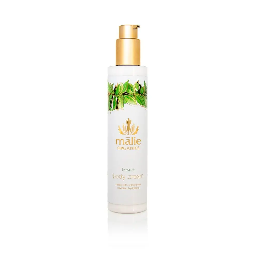 Kōke‘e Body Cream