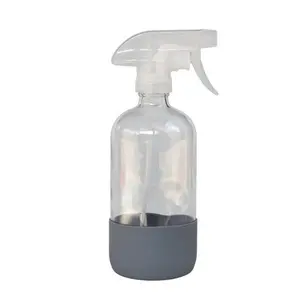 Better Homes & Gardens Botella de Spray de Vidrio, 16 Oz Líquidas, 1pza.