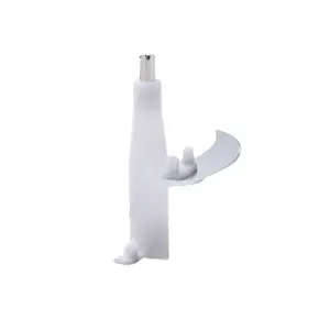 Universal Meat Grinder Blades Replacement 4 Stainless Steel Cutter Plates Fits Most Food Processors And Electric Grinders