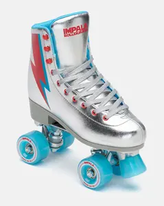 Impala Quad Skate - Argentum