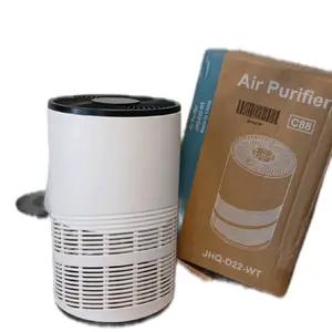 Air Purifier and Filter Model JHQ-D22-WT with Packaging C88 for Air Purification Needs