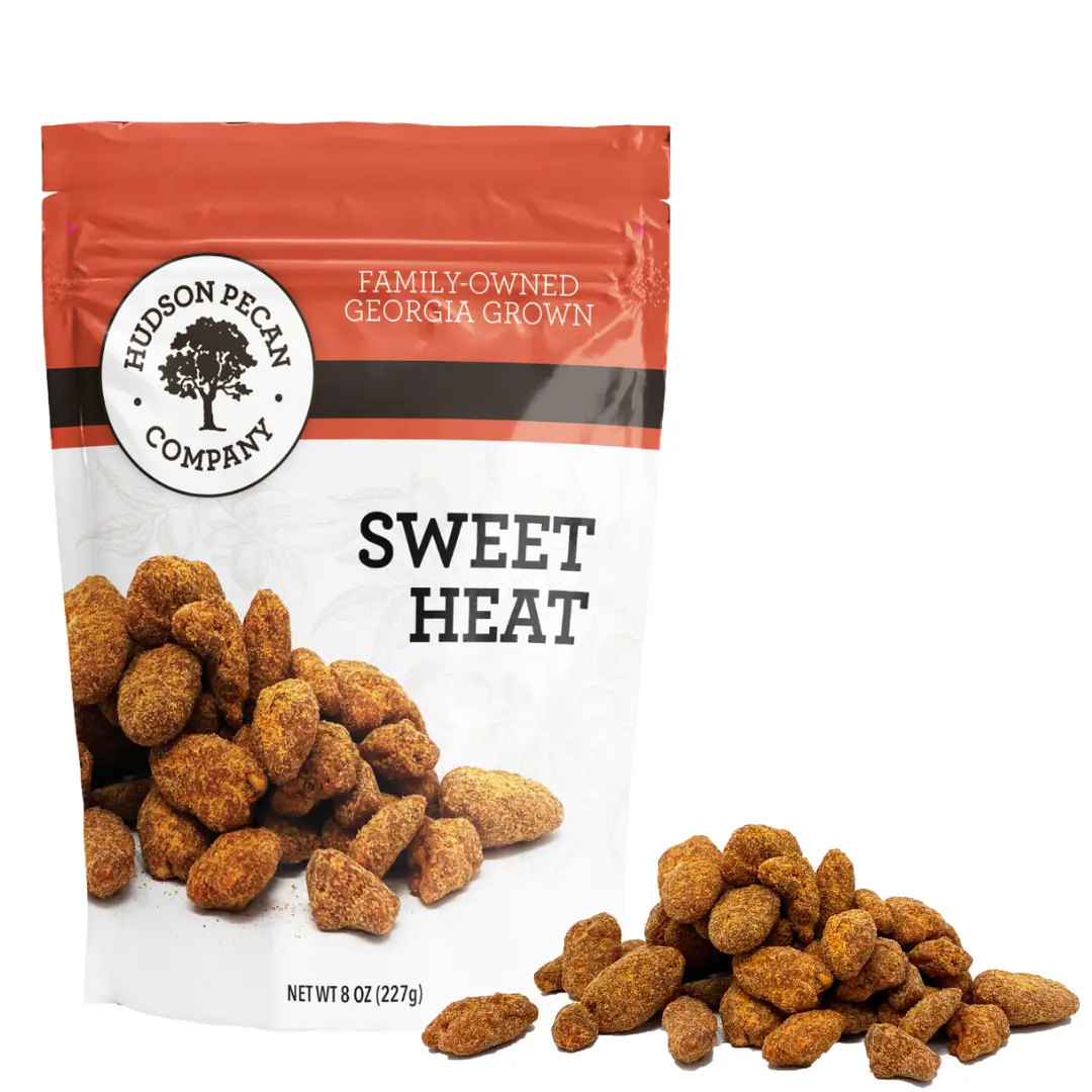 Sweet Heat Pecans