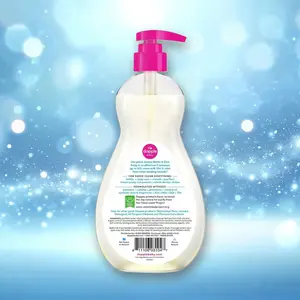 Dapple Bottle and Dish Soap 16.9fl oz - Gentle Formula, for Baby Bottles