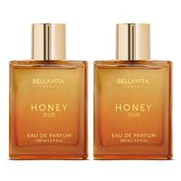 BellaVita Luxury's Honey Oud x 2
