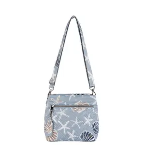 Double Dip Crossbody Bag