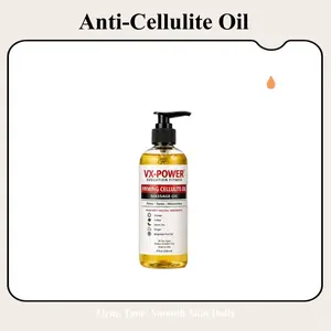 VX-POWER ANTI-CELLULITE MASSAGE OIL