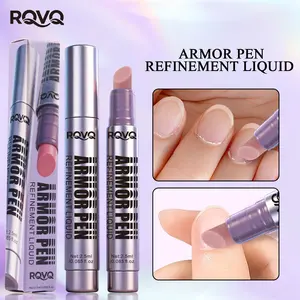 Three-In-One Nail Art Pen Set, Includes Cuticle Oil & Pusher Tool, Perfect for Softening Dead Skin, Manicure Essentials