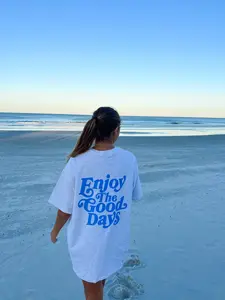 ENJOY THE GOOD DAYS SHIRT
