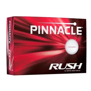 Personalized Pinnacle® Rush Golf Balls