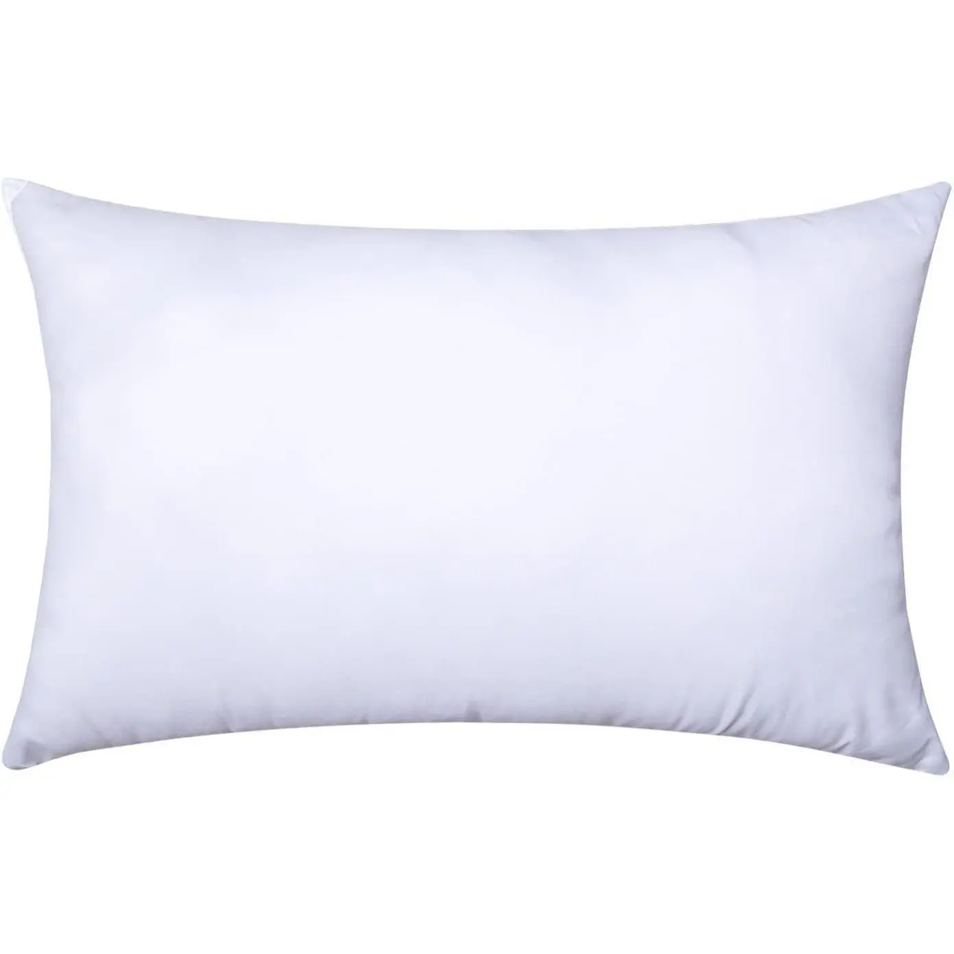Premium 12x20 Throw Pillow Insert – Rectangular Sham Stuffer for Decorative Cushions on Bed, Couch, or Sofa