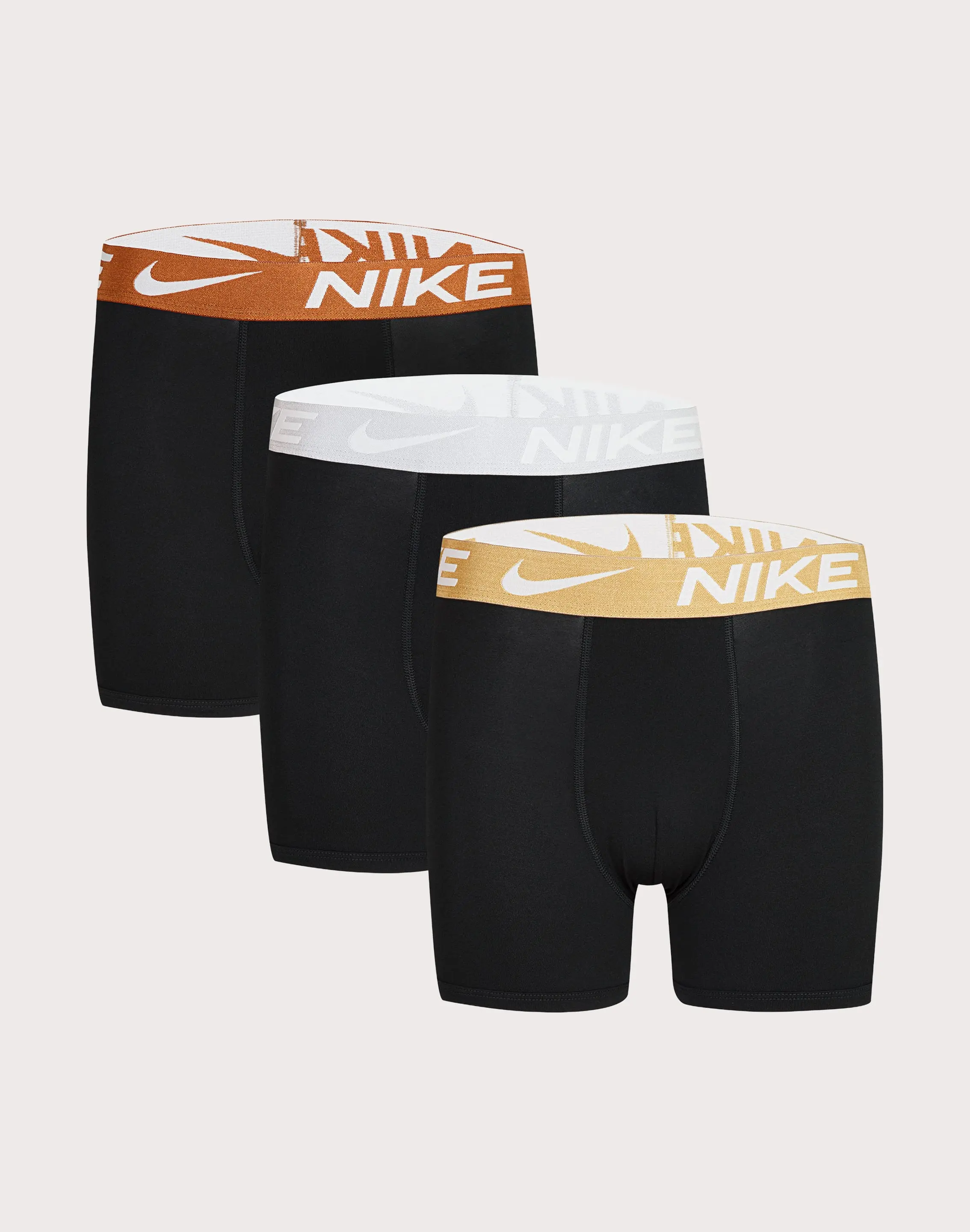 Kids Nike Boxer Briefs 3-Pack Grade-School
