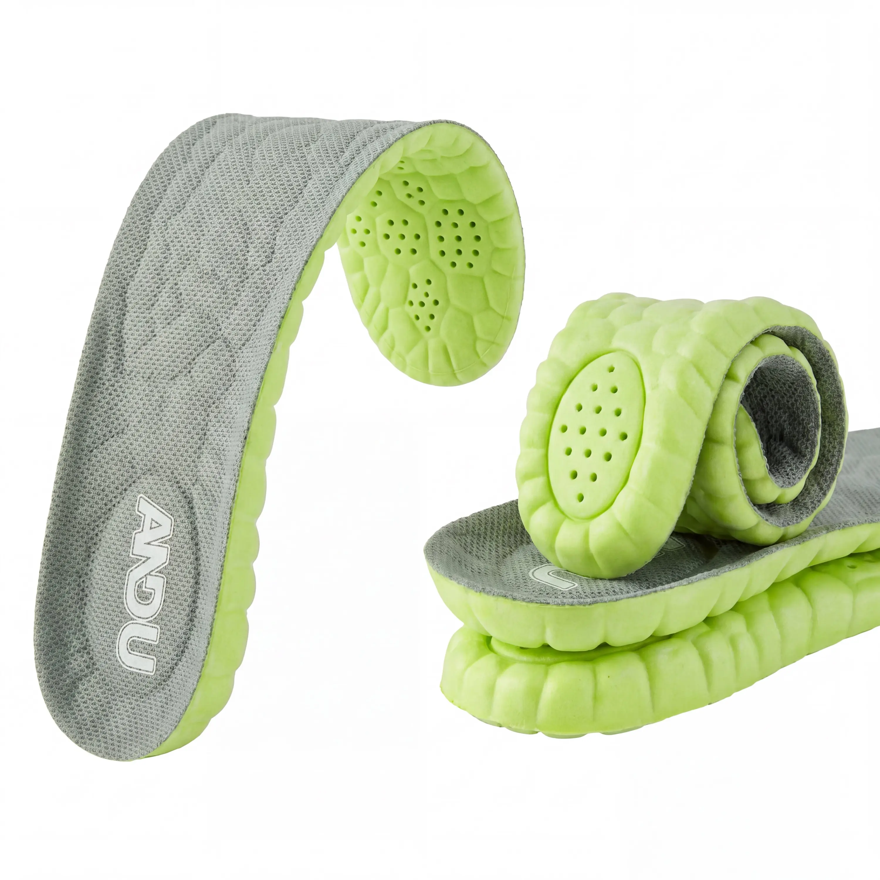 All-Day Comfort Cloud Insoles - Breathable & Lightweight Cushioning Shoe Inserts for Men and Women, Ideal for Work Boots, Sneakers & Extended Standing