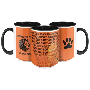 Garfield "Daddio" Coffee Mug Drinkware Stylish
