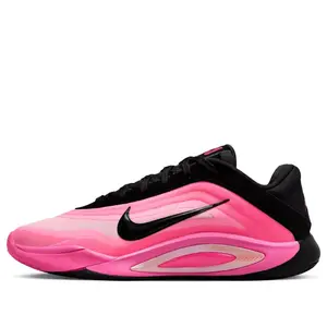 (WMNS) Nike A'One EP 'Black Hyper Pink' FZ8606-001
