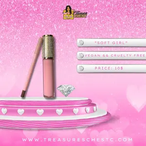 Soft Girl Long-lasting High Pigmentation Hydrating Satin