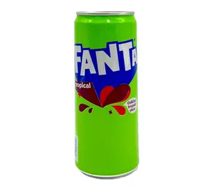 Fanta Tropical Exotic 330ml (European)