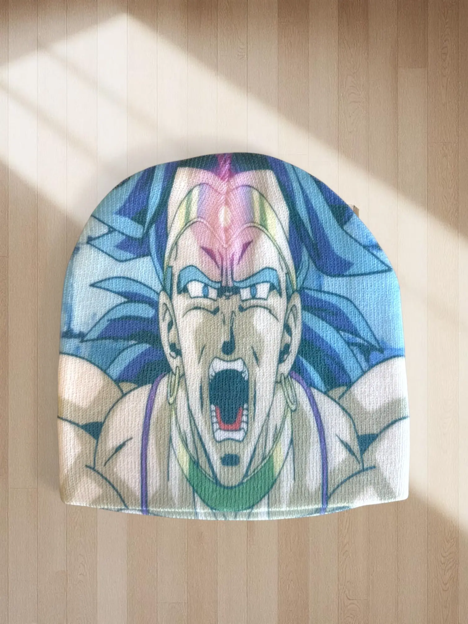 Broly Beanie