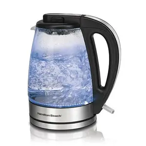 Hamilton Beach Glass Electric Kettle