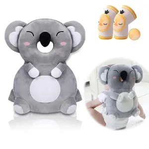 Baby Head Protector Adjustable Baby Head Protection Backpack