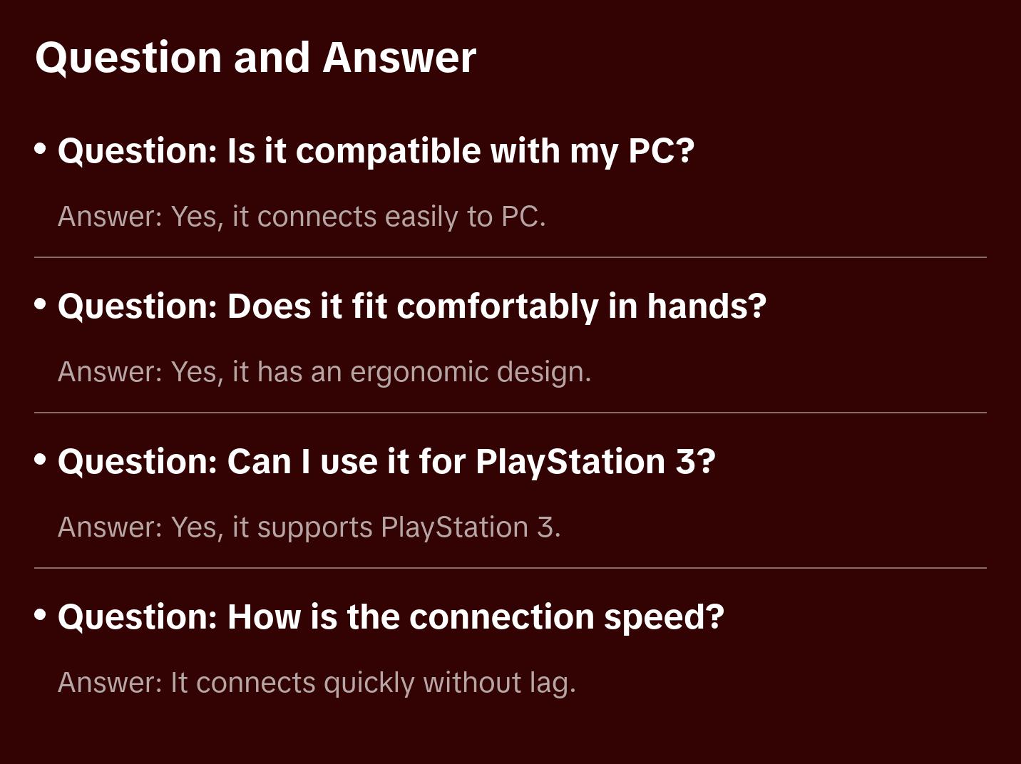 Gamepad Bluetooth Controller