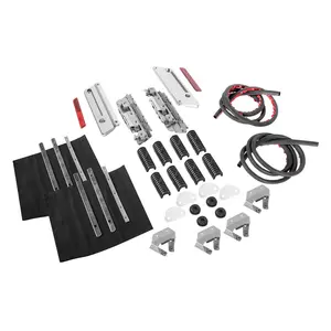 Saddlebag Mounting Hardware / Latch / Lock Kit for 'Harley®  94-'13
