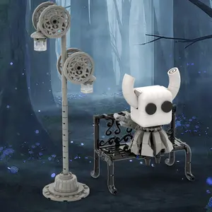 Hollow Knight 2 Model Figure Christmas Gift Building Blocks, Collectible Toy for Kids & Adults, Perfect Holiday Present Idea