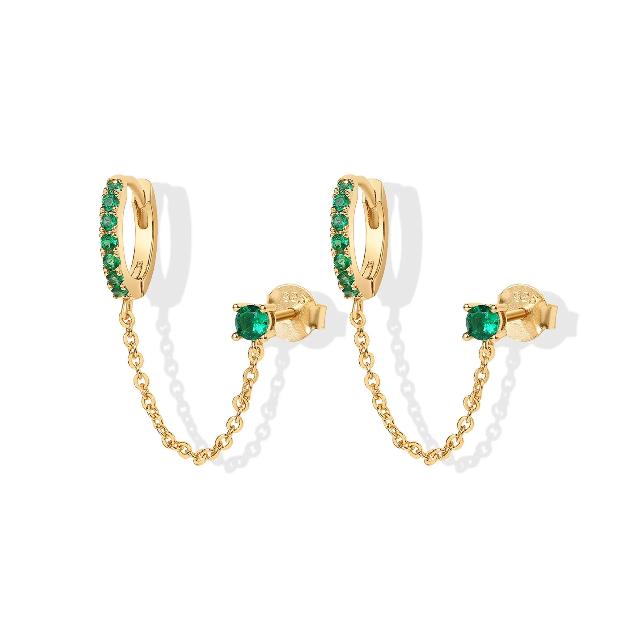 Green - Yellow Gold