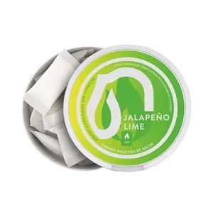 Jalapeno Lime - Energy Pouches