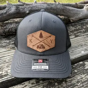 Custom Logger Snapback Hat for Hardworking Loggers and Arborists
