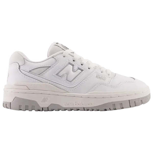New Balance Womens 550 Lace Shoes