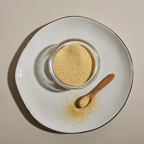 Garlic, Granulated Garlic, Granulated