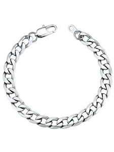 PROSTEEL Cuban Chain Bracelet Stainless Steel Link Chain Cuban Bracelet 6mm/9mm/13mm Width Hip Pop Fashion Chunky Jewelry Unisex For Men WomenGift Box