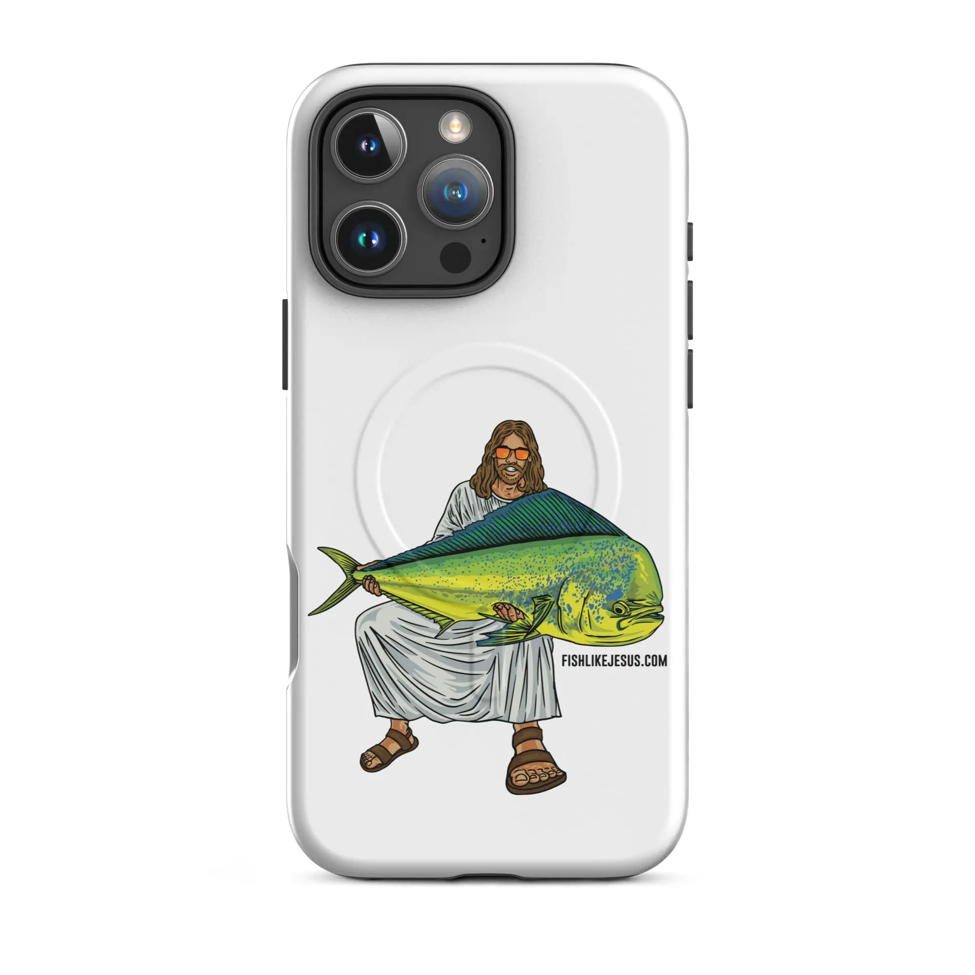 Mahi MagSafe® tough case for iPhone®