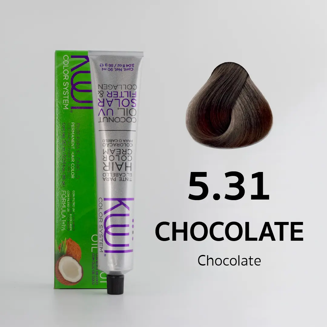 5.31 - Chocolate