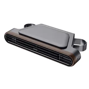 Car Seat Back Fan USB Plug-In Ventilation Cooling Car Pillow Fan, Automotive Rear Seat Cushion Cooler, Essential Vehicle Accessory