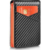 PU Carbon Black and Orange