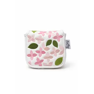 Hydrangea Drive Mallet Putter Cover