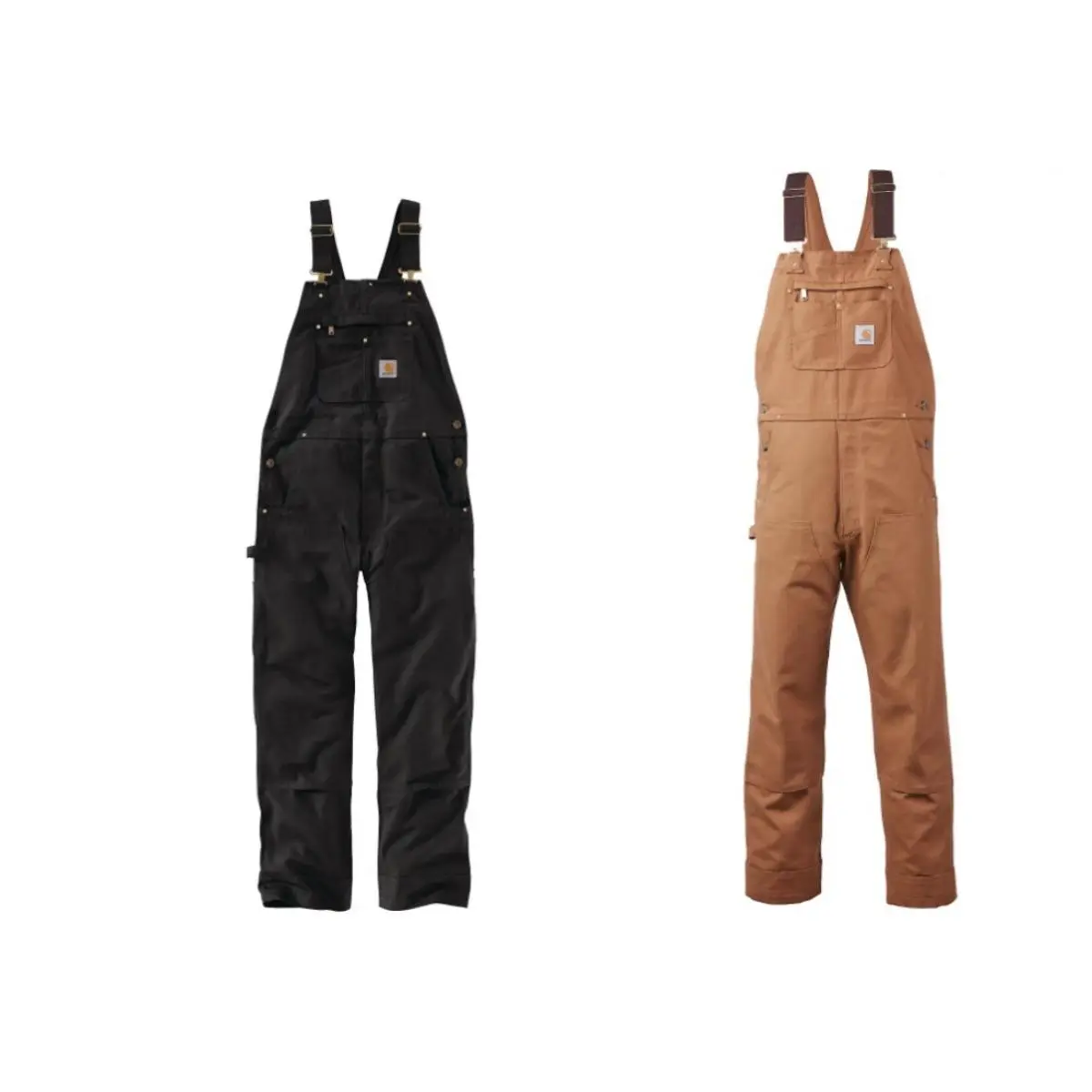 Men's Iconic R01 Duck Bib Overall