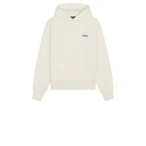 Boiler Room Core Hoodie in Stone Unisex