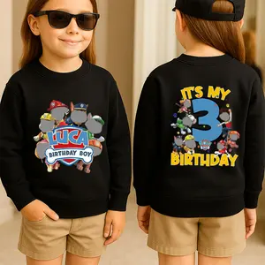 Family Matching Birthday Shirt, Personalized Birthday Shirt