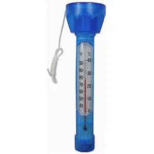 Jed Pool Tools 20-204 Professional Pool & Spa Thermometer