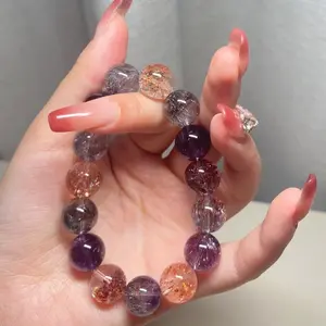 Women's Super Seven Crystal Bracelet