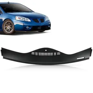 Upper Dash Trim Defroster Vent Panel Bezel Fit For 2005-2010 Pontiac G6 Black