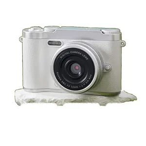 High Definition Retro Digital Travel Camera Portable Selfie Camera for Students Small Entry Level Atmospheric CCD