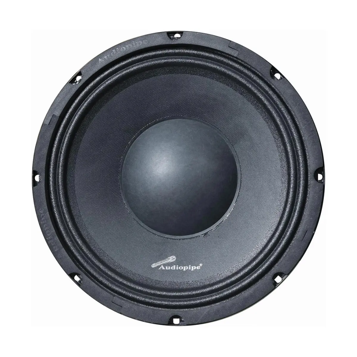 212 MAIN Audiopipemap 8-in Die-Cast Metal Woofer Bass Speaker for Car Audio Entertainment, 400W RMS High Power, 800W Max Power, 8 Ohm Low Mid Frequency, 125 oz Magnet