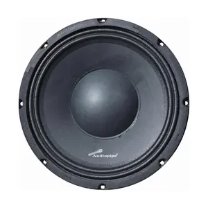 Audiopipemap  8 in. 400W RMS & 800W Max 8 Ohm Low Mid Frequency Speaker