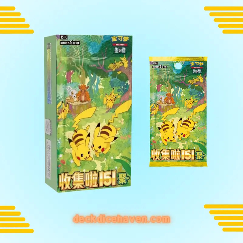 pokemon 151 chinese card list - TikTok Shop pokemon 151 chinese card list - TikTok Shop